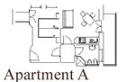 Apartment A