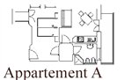 Appartement A