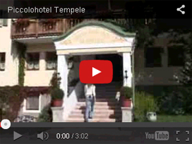 Piccolohotel Tempele